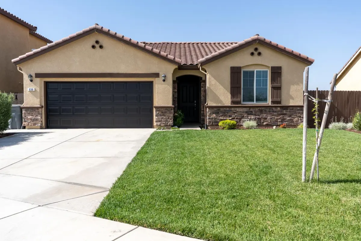 636 Lamoglia Street, Los Banos, CA 93635 - #1