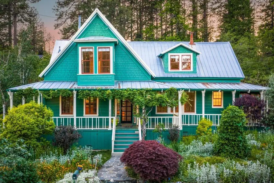 210 Drummond Street, Nevada City, CA 95959 - #2