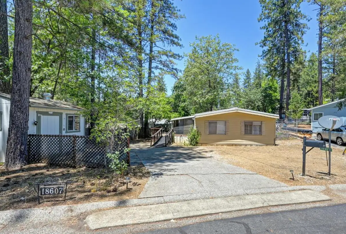 18607 Dunvegan Drive, Applegate, CA 95703 - #1