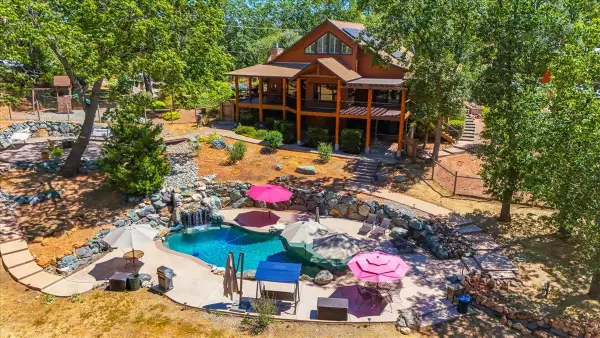 20581 Buck Ridge Road, Grass Valley, CA 95949