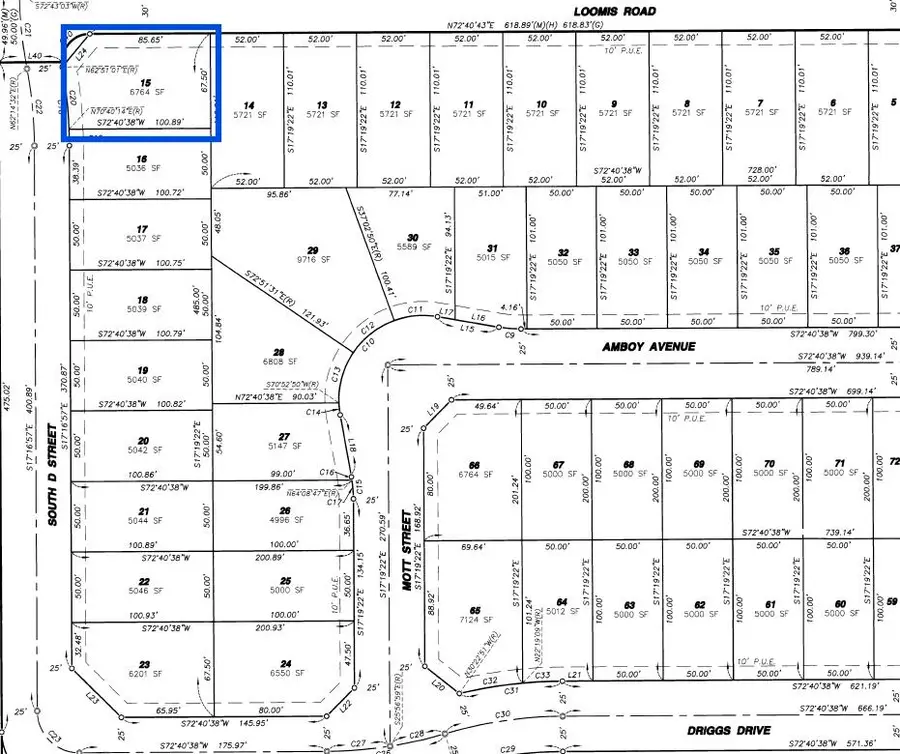 2848 S D Street, Stockton, CA 95206 - #2