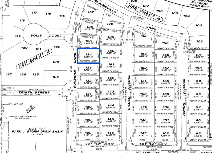 2730 Sunbeam Lane, Manteca, CA 95337 - #2