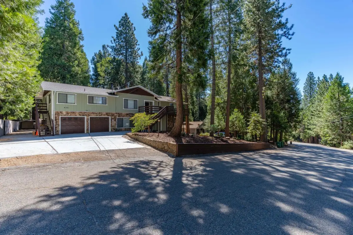 4381 Park Woods Drive, Pollock Pines, CA 95726 - #1