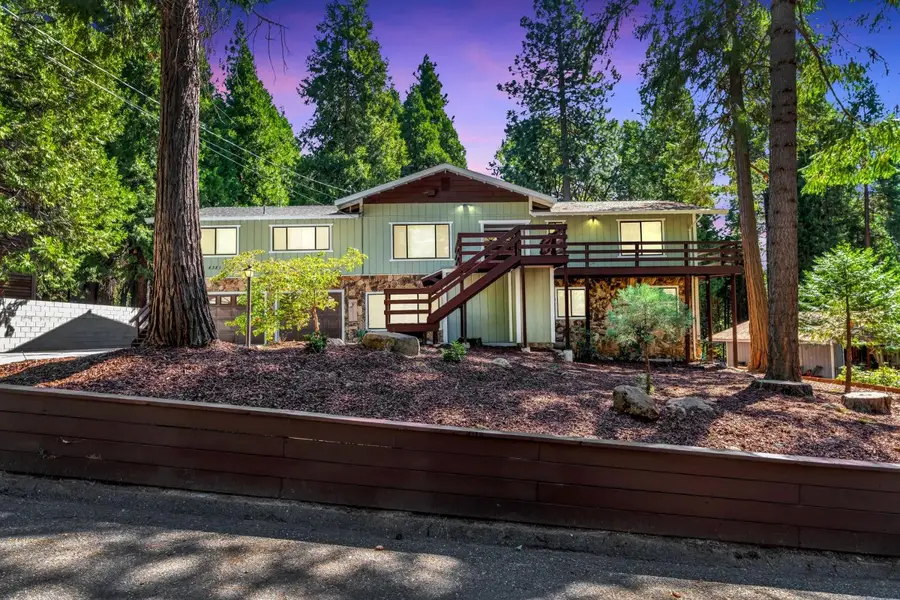 4381 Park Woods Drive, Pollock Pines, CA 95726 - #3