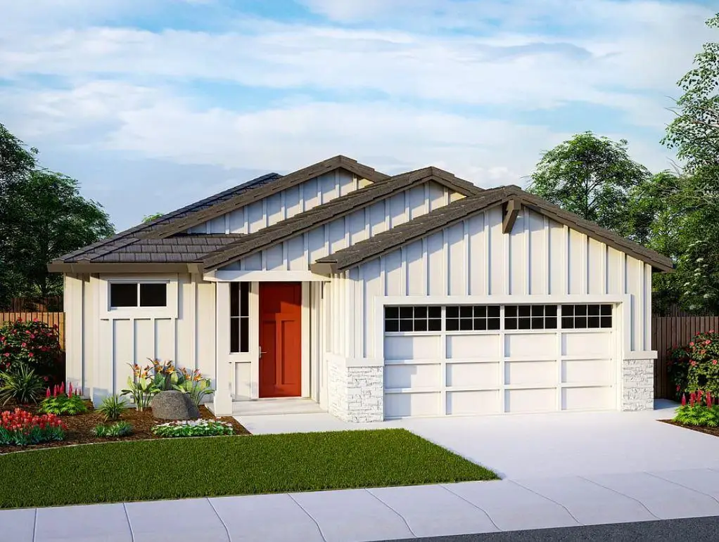 2081 Blue Coppice Way, Roseville, CA 95747 - #1
