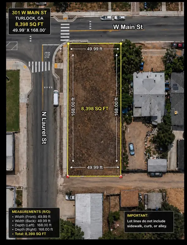 301 W Main Street, Turlock, CA 95380
