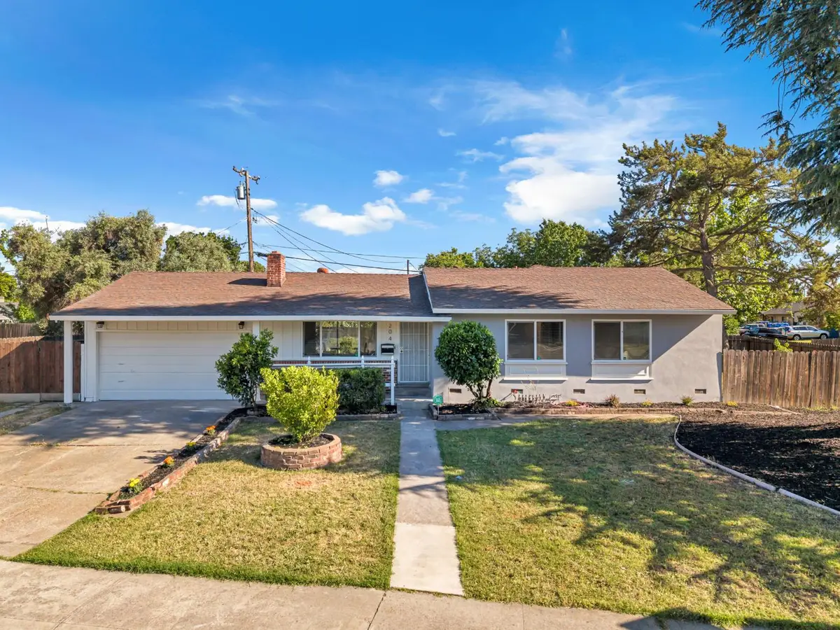 204 Duncan Avenue, Stockton, CA 95207 - #1