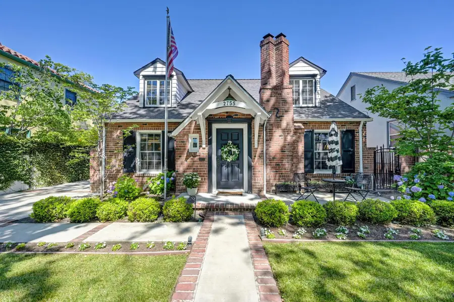 2755 25th Street, Sacramento, CA 95818 - #2
