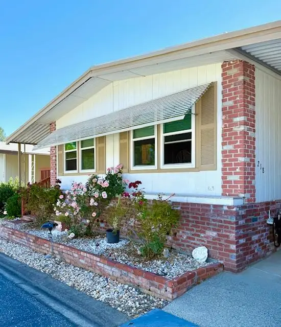 3765 Grass Valley Hwy #218, Auburn, CA 95602 - #3
