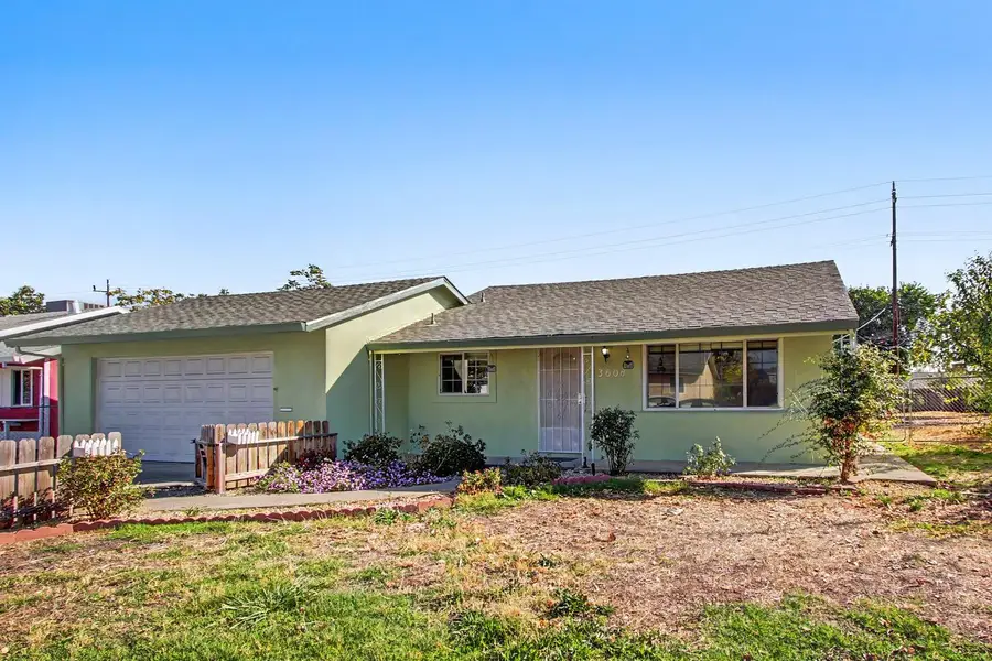 3608 Mc Cain Way, North Highlands, CA 95660 - #2