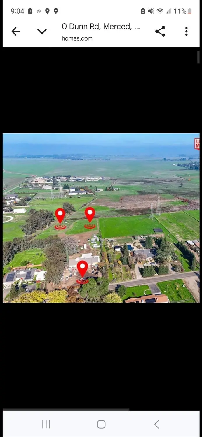 0 Dunn Road, Merced, CA 95340 - #1
