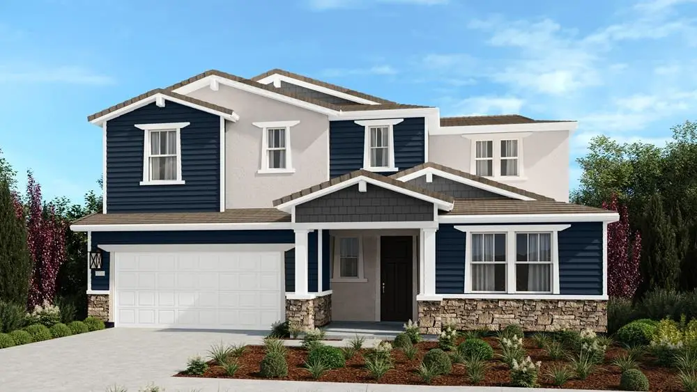 2040 Serendipity Drive, Roseville, CA 95747 - #1