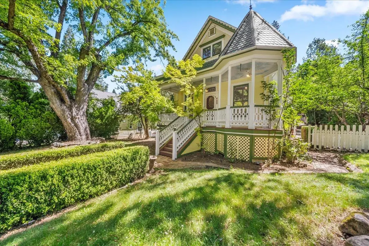 439 S Auburn Street, Grass Valley, CA 95945 - #1