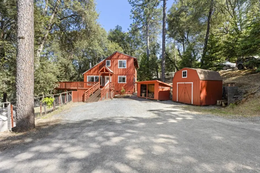 14036 Hilltop Road, Pine Grove, CA 95665 - #3