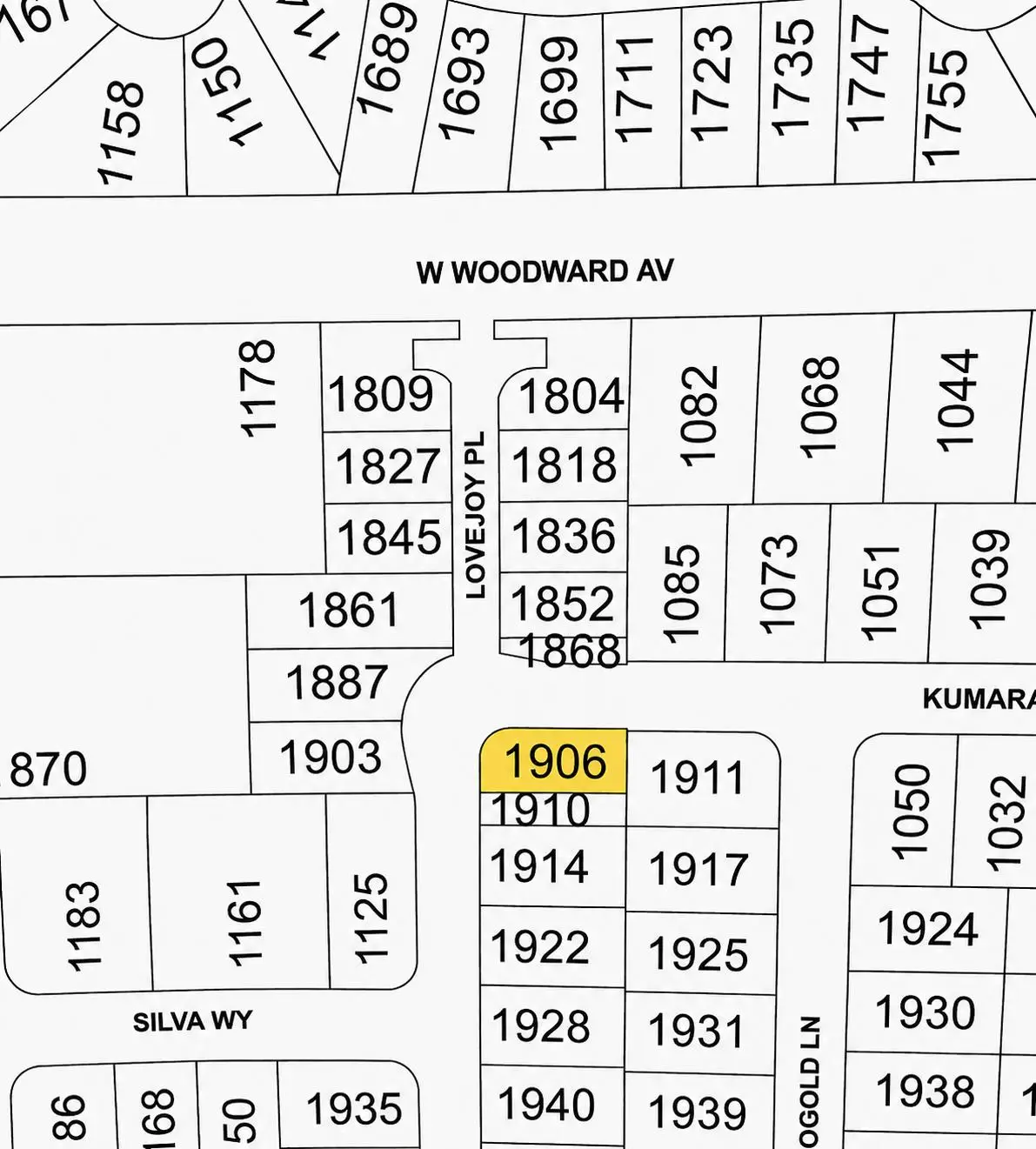 1906 Lovejoy Avenue, Manteca, CA 95337 - #1