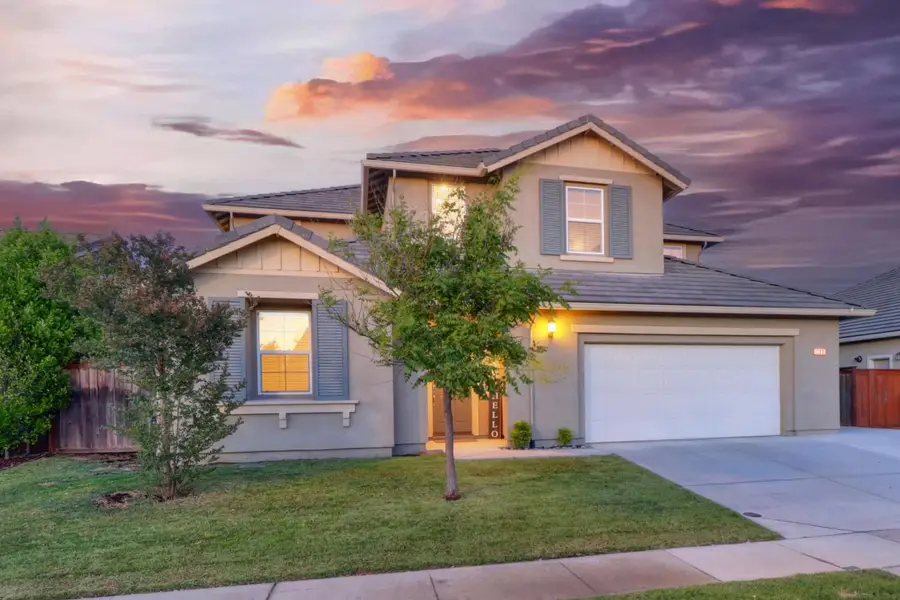308 Winthrop Court, Roseville, CA 95747 - #2