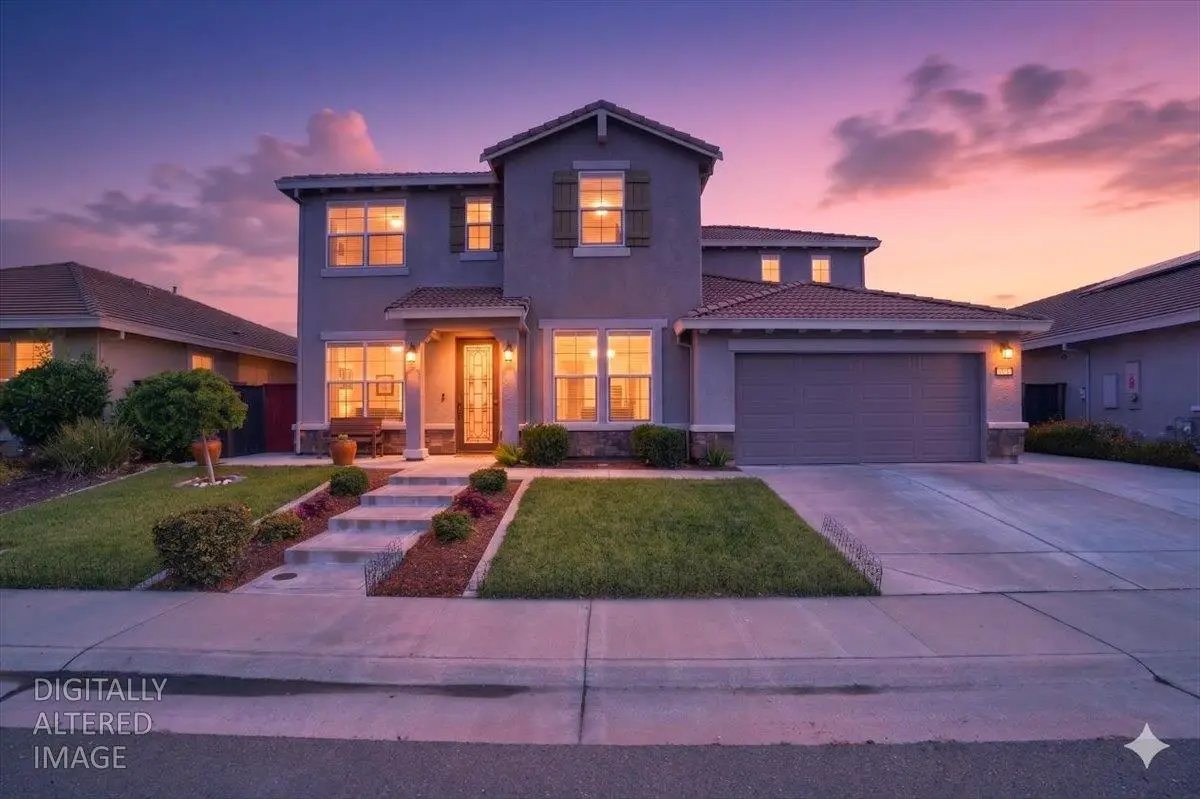 6409 Garland Way, Roseville, CA 95747 - #1