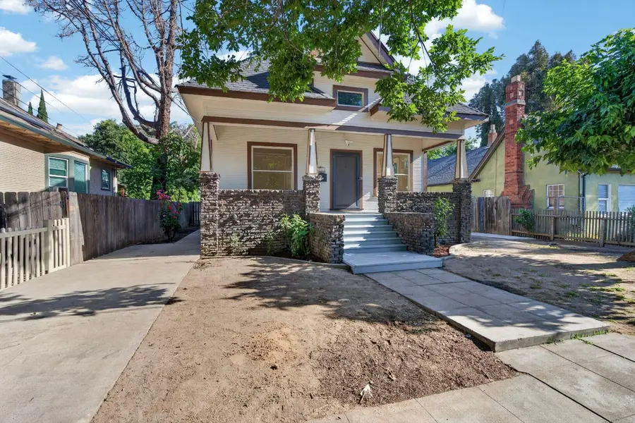 711 W Flora, Stockton, CA 95203 - #2