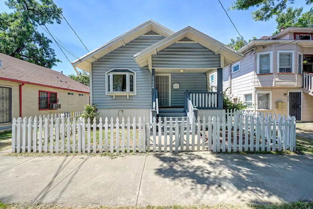 2224 17th Street, Sacramento, CA 95818 - #1