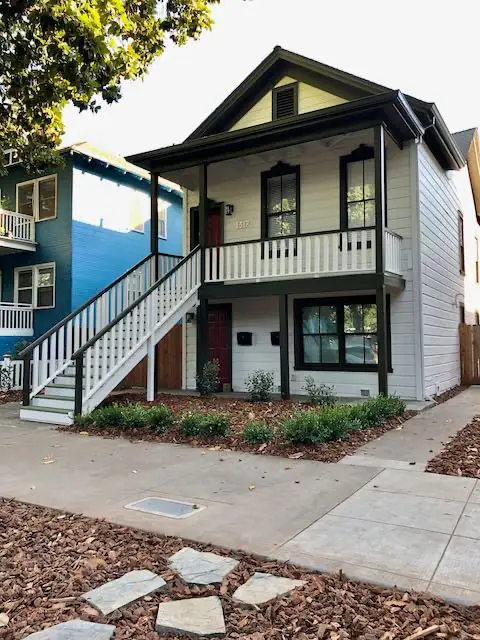 1317 D Street, Sacramento, CA 95814 - #1