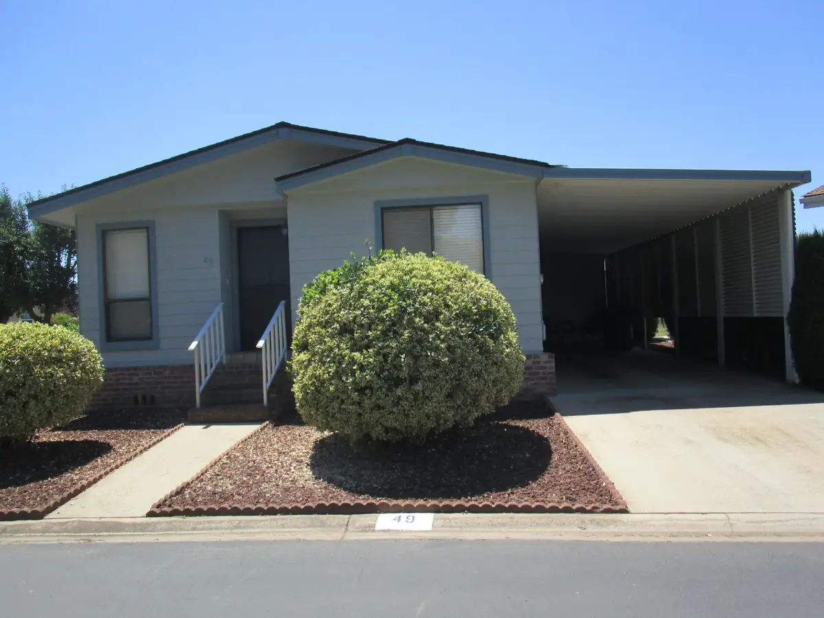1500 Held Drive #49, Modesto, CA 95355 - #1