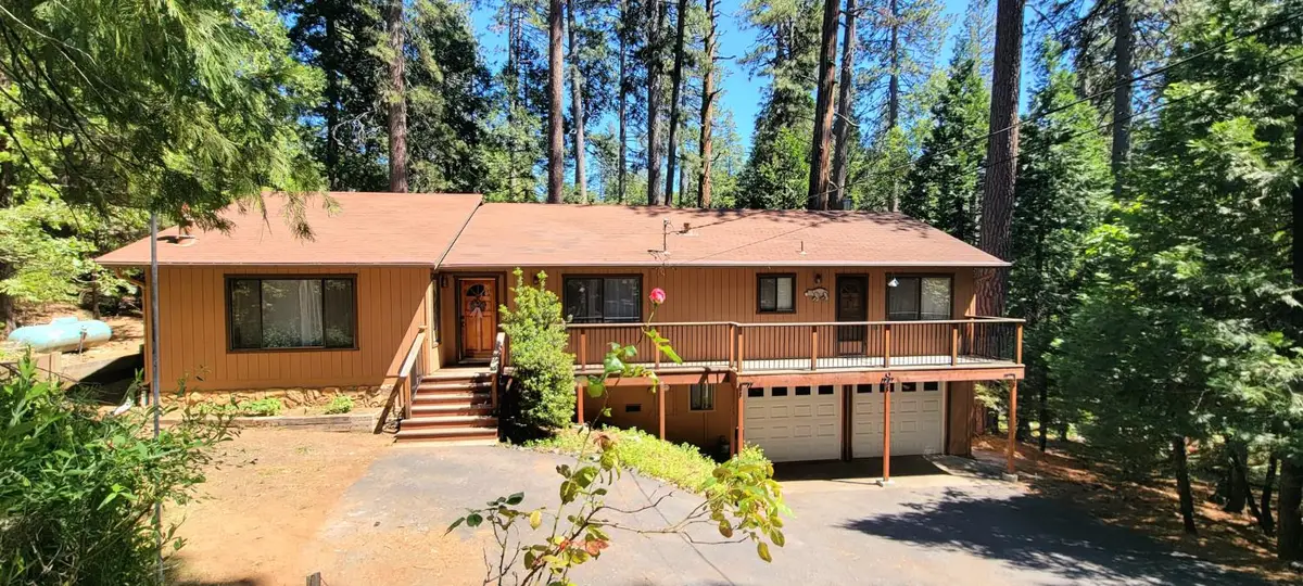 19551 Middle Camp Sugar Pine Road, Twain Harte, CA 95383 - #1