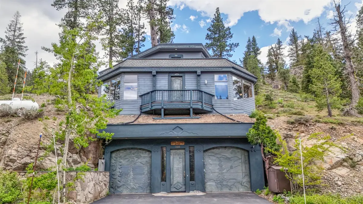 1419 Mineral Springs Trail, Olympic Valley, CA 96146 - #1