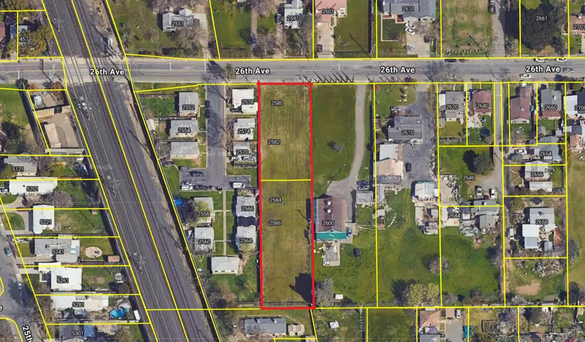 2580 26th Avenue, Sacramento, CA 95820 - #1