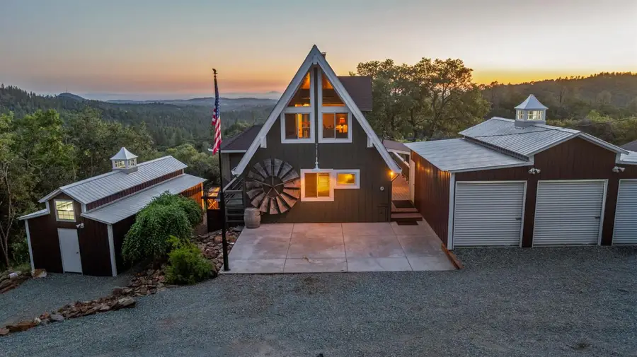 12865 Mierkey Road, Pine Grove, CA 95665 - #2