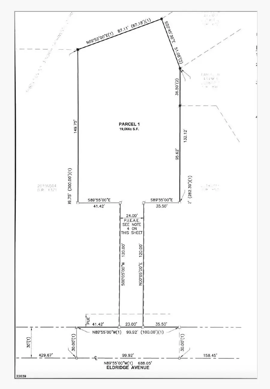 0 Eldridge Avenue, Sacramento, CA 95815 - #2
