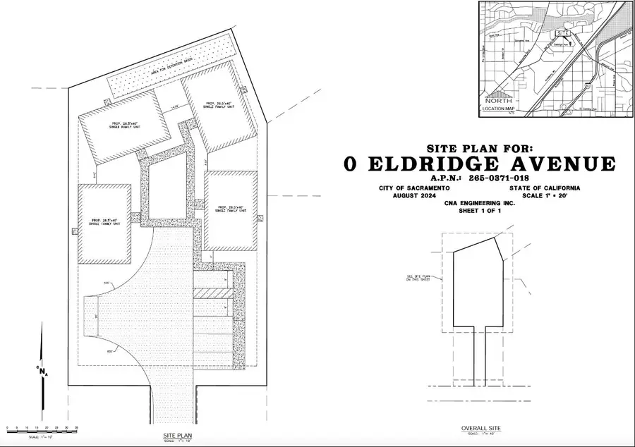 0 Eldridge Avenue, Sacramento, CA 95815 - #3