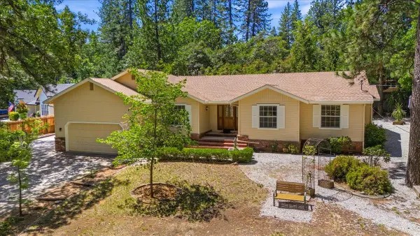 12600 Friar Tuck Road, Grass Valley, CA 95949