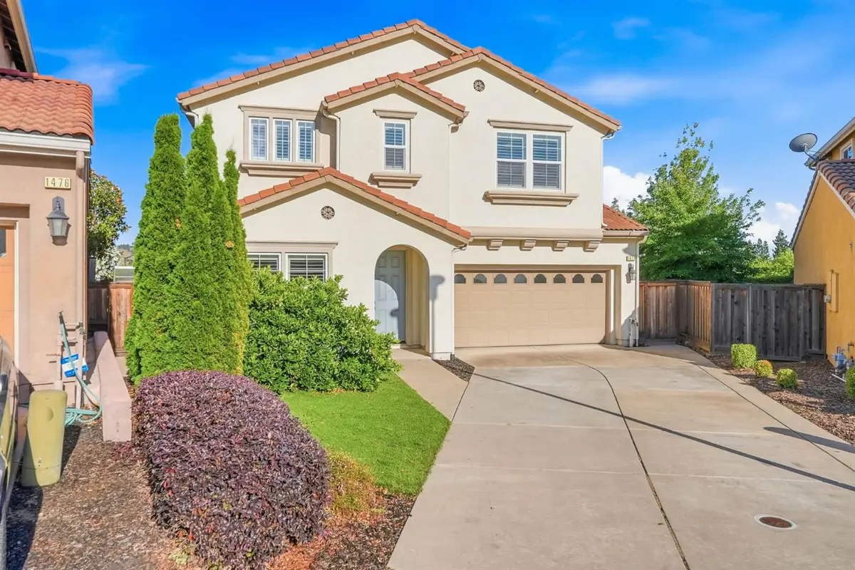 1472 Bicker Circle, Folsom, CA 95630 - #1