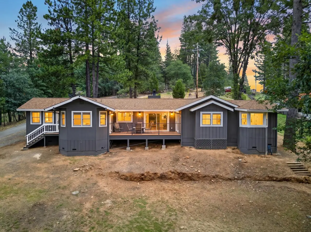 4424 Sierra Springs Drive, Pollock Pines, CA 95726 - #1