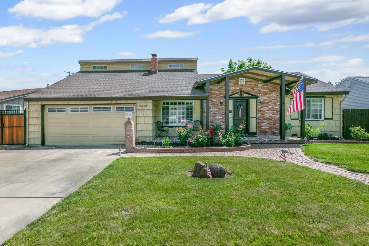 6342 Oakcreek Way, Citrus Heights, CA 95621 - #1