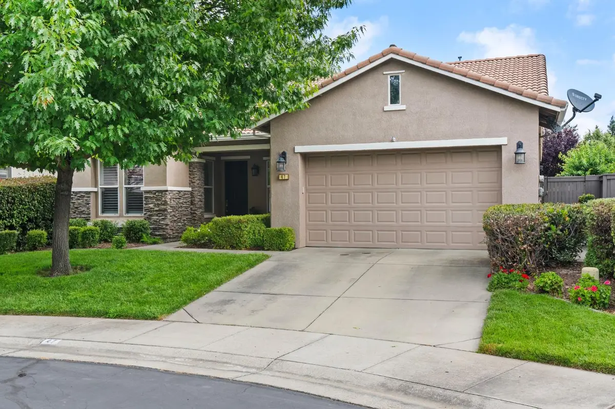 47 Camrosa Place, Sacramento, CA 95835 - #1