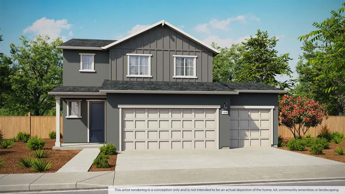 1869 Brianna Way, Yuba City, CA 95993 - #1