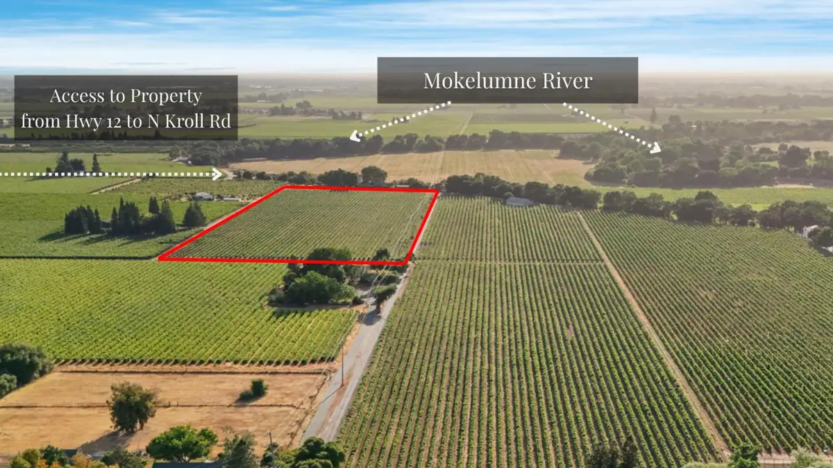17966 Kroll Road, Lodi, CA 95240 - #1
