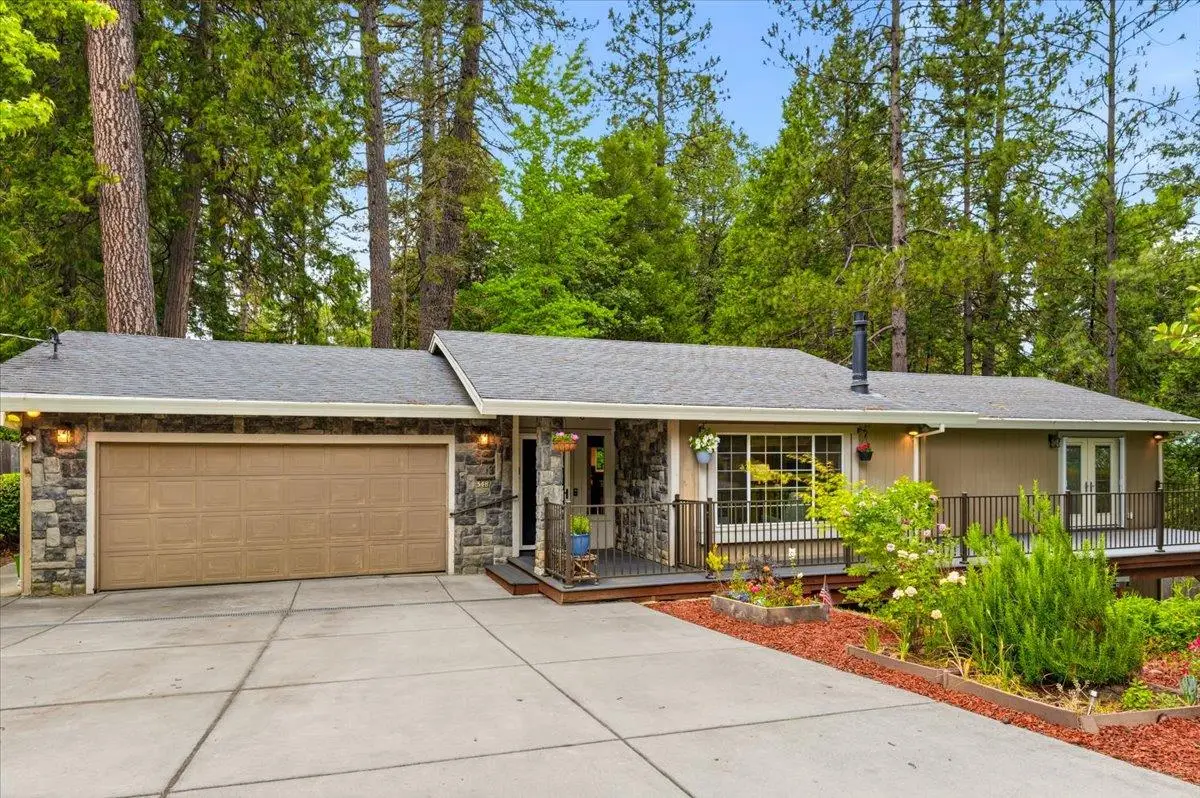 348 Clay Street, Nevada City, CA 95959 - #1