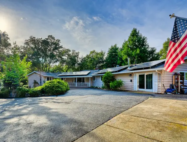10016 E Lime Kiln Road, Grass Valley, CA 95949