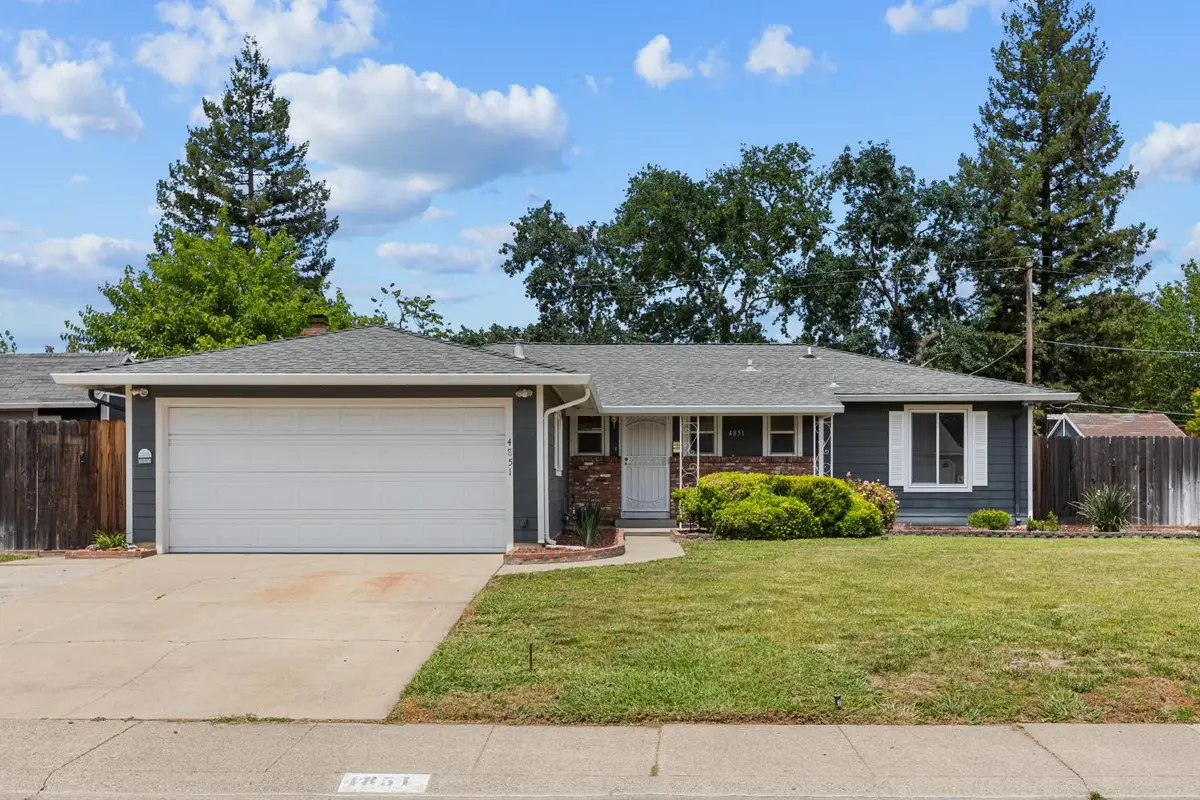 4851 Gibbons Drive, Carmichael, CA 95608 - #1