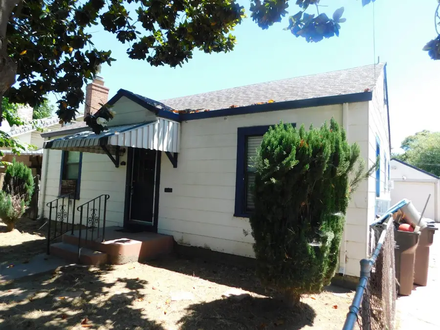 820 N San Jose Street, Stockton, CA 95203 - #2