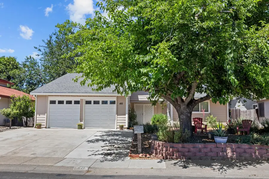46 Cedro Circle, Sacramento, CA 95833 - #3