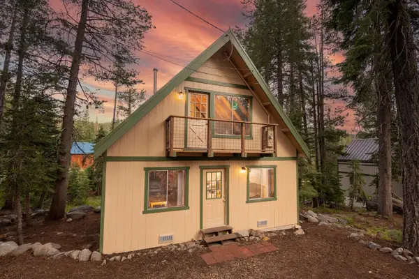 50897 Jeffery Pine Drive, Soda Springs, CA 95728