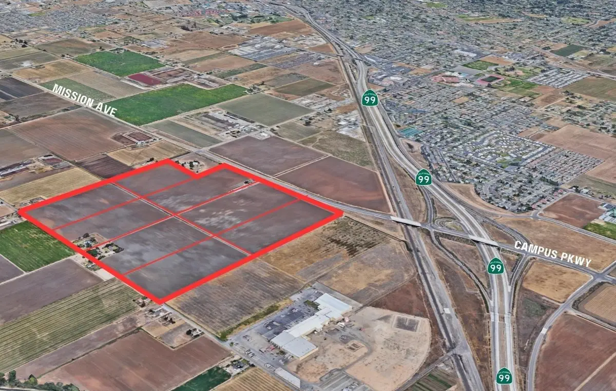 2246 E Mission Avenue, Merced, CA 95341 - #1