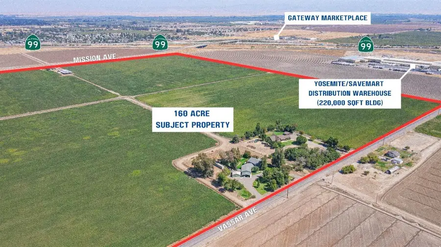 2246 E Mission Avenue, Merced, CA 95341 - #2