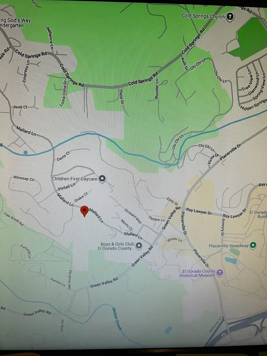 0 Mallard Lane, Placerville, CA 95667 - #3