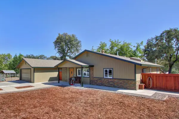 3840 Valle Vista Road, Carmichael, CA 95608