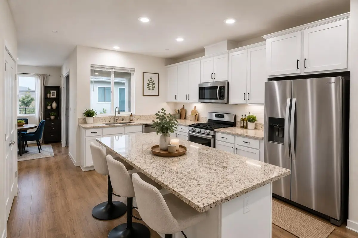 4174 Sally Ride Way, Sacramento, CA 95834 - #1