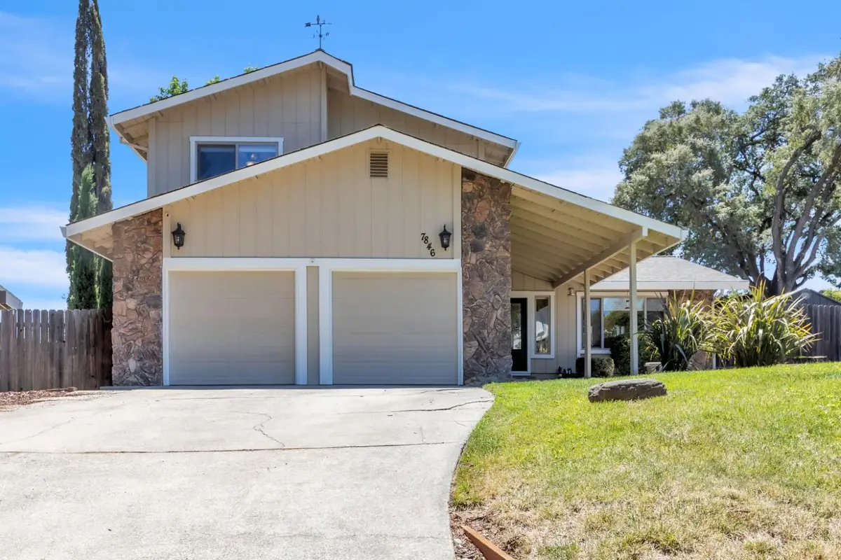 7846 Tamara Drive, Fair Oaks, CA 95628 - #1